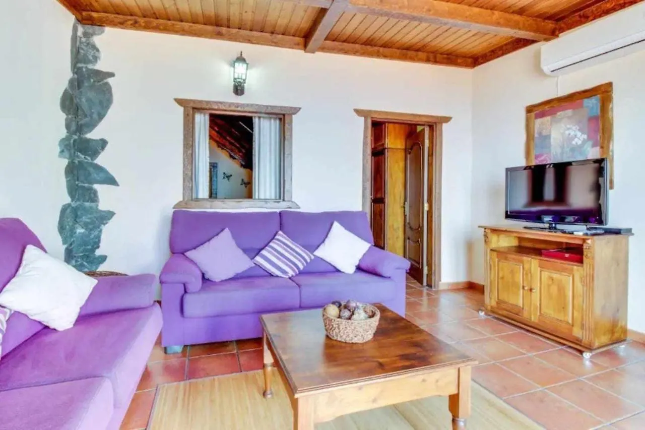 Holiday home Finca Chona Y Francisco Santa Cruz de Tenerife