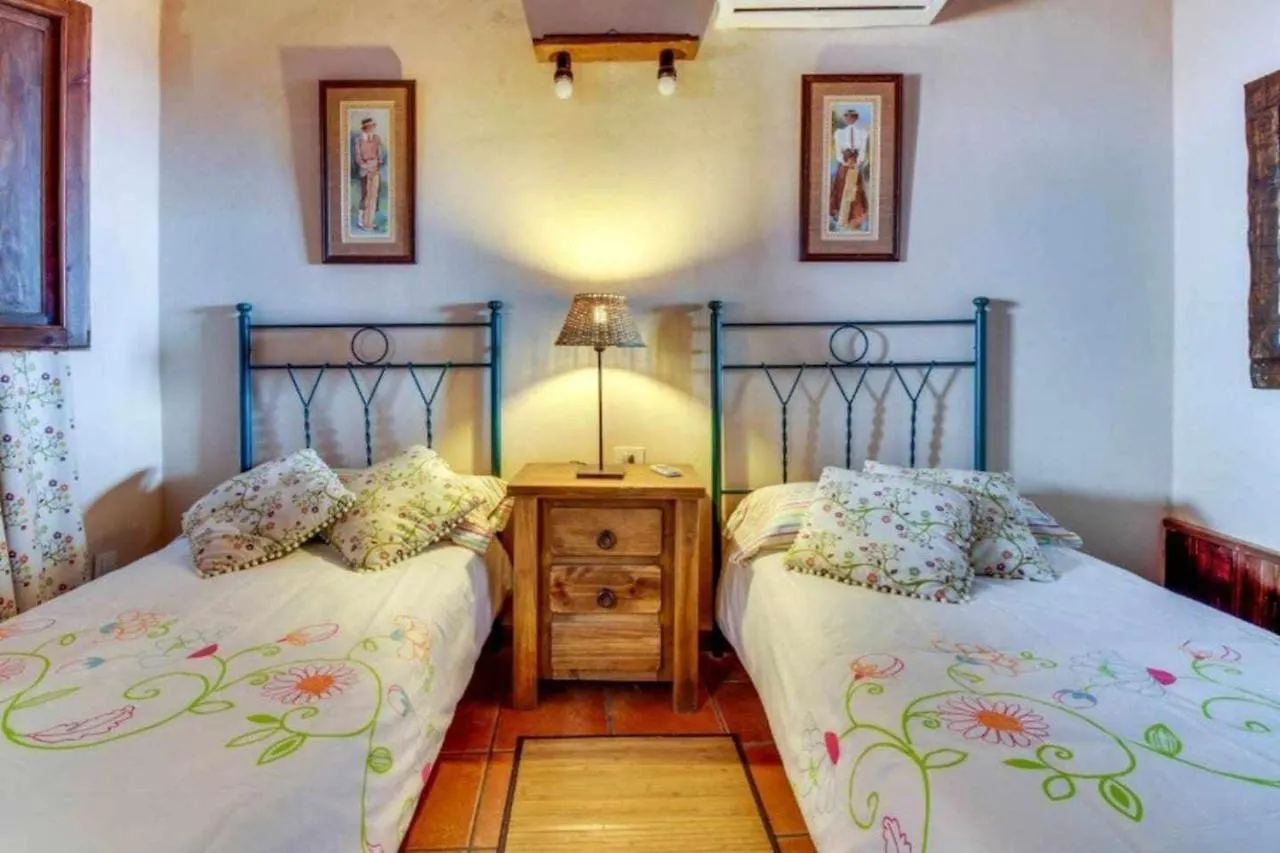 Finca Chona Y Francisco Santa Cruz de Tenerife Holiday home