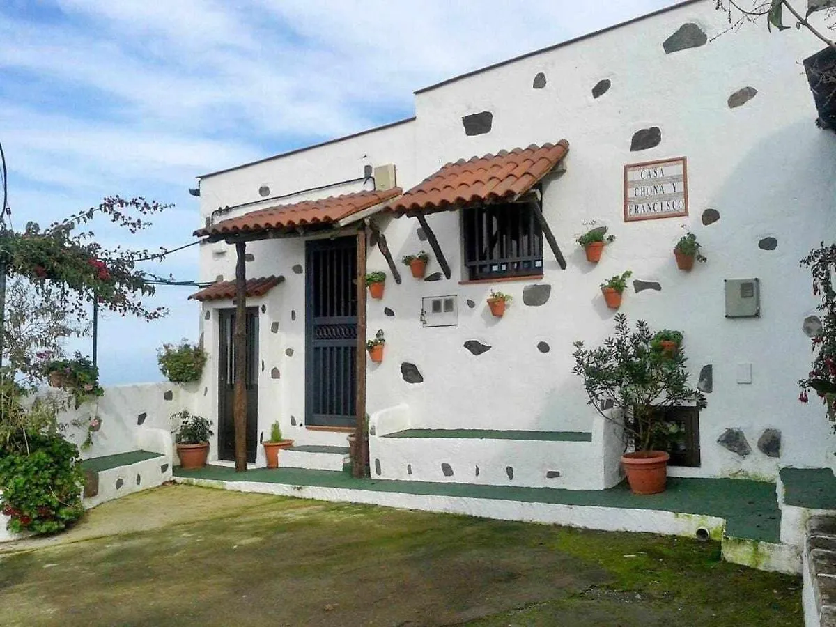Finca Chona Y Francisco Santa Cruz de Tenerife Casa vacanze